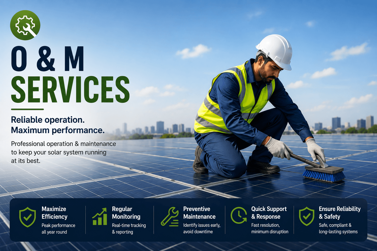 O & M Services